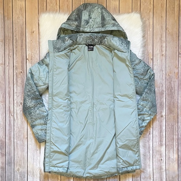 The North Face Women’s Printed Tamburello Insulated Parka - Picture 4 of 8